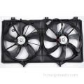 16711-0h150 ventilateur de refroidissement du ventilateur de radiateur Toyota Camry 2.0L